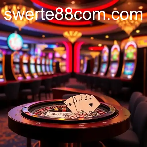 Exploring the World of Casinos: A Glimpse into Swerte88