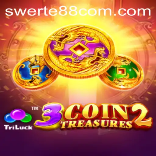 Discover the Excitement of 3CoinTreasures2: A Game of Fortune