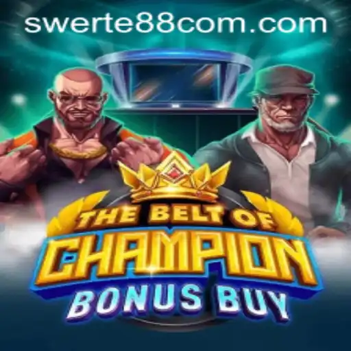 Exploring the Thrills of TheBeltOfChampionBonusBuy: A Journey with Swerte88