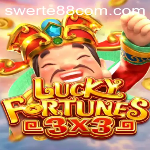 Discover the Thrilling Experience of LUCKYFORTUNES3x3: A Game Like No Other