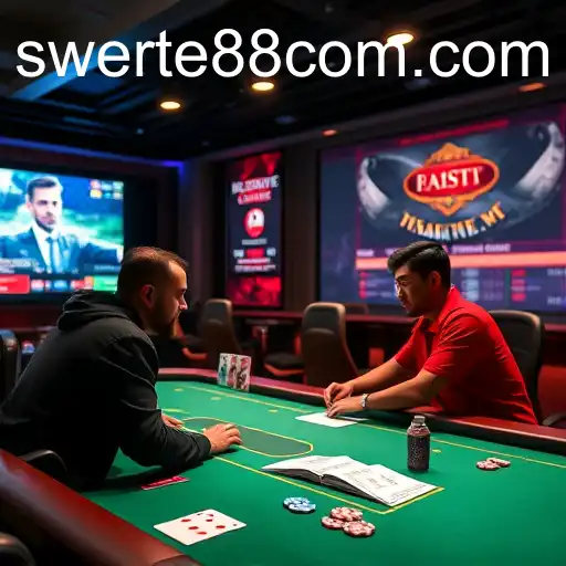 Exploring the World of Live Games with Swerte88