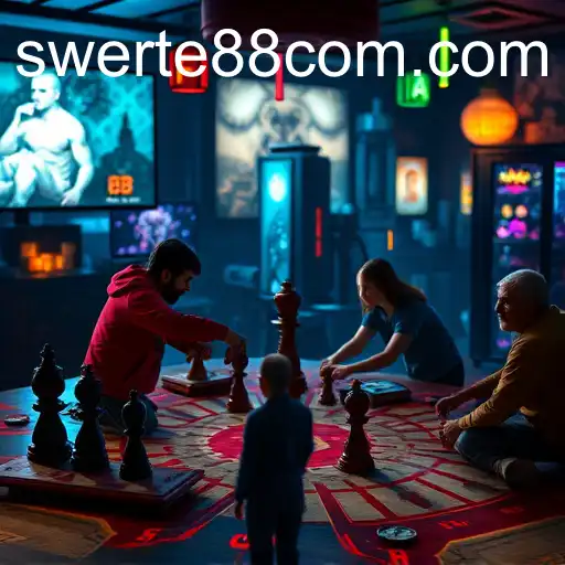 Tabletop Games: Exploring the Swerte88 Phenomenon